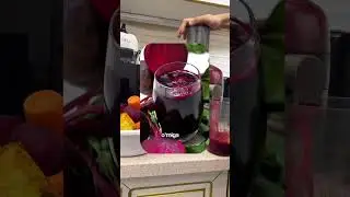 Bu sharbatni tayyorlash uchun kerakli masalliqlar-limon;-olma;-lavlagi;-savzi.