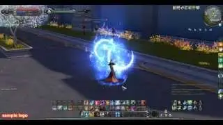 Aion SpiritMaster SM skill animation at 65 lvl