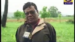 Tribal area development - Ground Report from Raipur