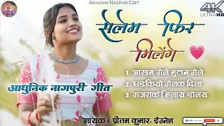 Asam Gele Bhutan Gele Re Guiya Nagpuri 🌿 Singer Egnesh Kumar, Pritam 🪴 Dhadkiyo Gelak Mor Dila 