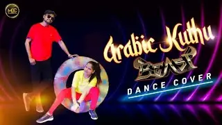 Arabic Kuthu | Halamithi habibo | Dance Cover | Beast | Metro Dance Class