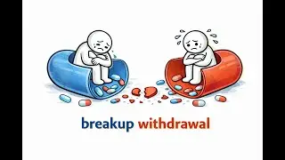 Why Modern Breakups Feel Like Emotional Withdrawal