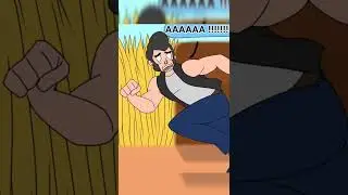 WHY ARE YOU RUNNING!!! Brawl stars MEME #shorts #brawlstars #supercell #bull #shelly