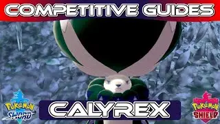 Competitive Guides - How To Use Calyrex