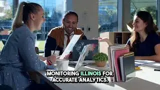 Electronic Media Monitoring Illinois  & Media Monitoring Services Illinois