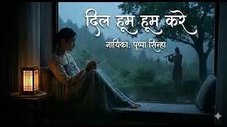 Dil Hoom Hoom Kare | Melodious Hindi Song | Singer: Pushpa Sinha | Movie: Rudaali | Lyrics: Gulzar