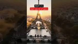 Dark Secrets of Paris They Never Tell Tourists 😨