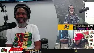KHAGO EXPLAINS WHY HE THINKS NO ONE LIKES MR. VEGAS