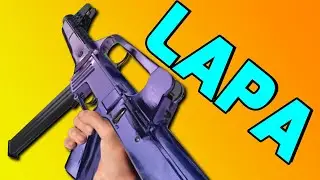 LAPA Best Class Setups | Perk Greed & Gunfighter Setup | Black Ops Cold War Best Loadouts