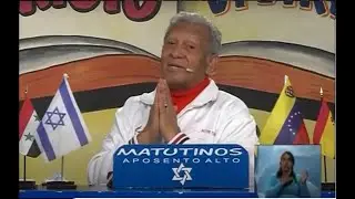 HNO. PUERTAS | ESFORZAOS EN LA OBRA DE DIOS | LOS MATUTINOS  | LUZ TV | PROGRAMA TV CRISTIANO