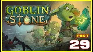 Goblin Stone Gameplay Walkthrough - Part 29 | Roguelite RPG | [NO COMMENTARY]