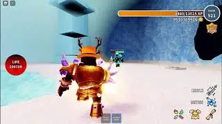 Legends of Setoria - Dominus Icendus Boss Fight
