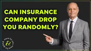 Can Your Auto Insurance Drop You After A Claim? | Farah & Farah