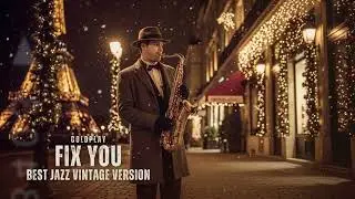 Fix You (2005) – Coldplay || Best Vintage Jazz Version