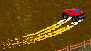 Overshoot Battle Race - Power Drift
