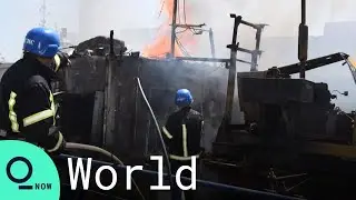 US Condemns Russian Strike on Odesa Amid Grain Export Deal