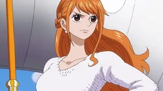 El mejor rap de nami - one piece 