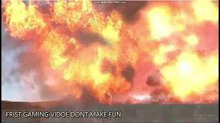 Gmod Cluster bomb test