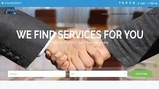 Free signup on  vendorlist.in company and get own beautifully Design webpage absolutely Free.