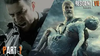 Resident Evil 7 [Hindi/English] | Not a Hero DLC &ndash; Chris Redfield Returns