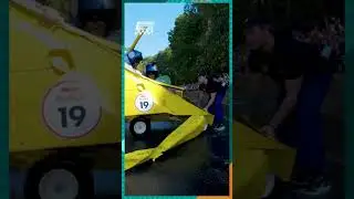 3 CRASHES!! 100% SOAPBOX RACE CHAOS! #redbullsoapboxrace #legendsofsoapboxracing #jerrymice
