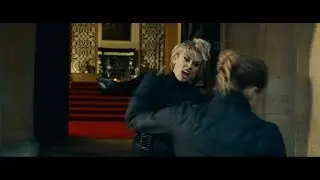 Infinite | Nora vs Agent Shin Fight Scene