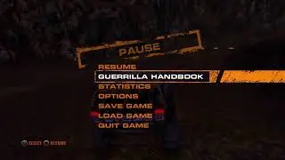 Red Faction Guerrilla live stream