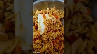 perfect fusilli pasta #homemade #monikamantra #tastyfood