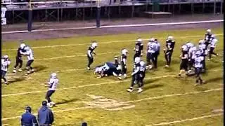#51 Jake Whalen DL/OL -- 2011 Season Highlights, 6'1