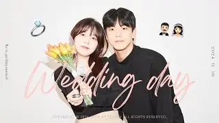 칭찬 잔-뜩 받은 식전영상 💌 세상에서 제일 예쁜 우리만의 소중한 추억