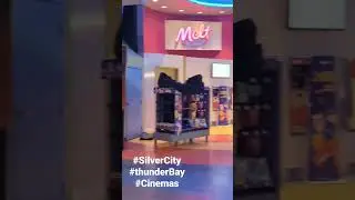 #silvercity #thunderbay #cinema