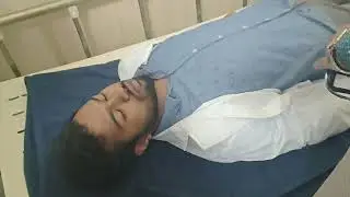 Respiratory Examination Part-1 (Paedi) (Short Case), (02.12.2025), by Dr. Md. Rokonozzaman Rubel Sir
