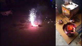 How to Make a Firework Finale Boards
