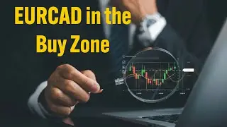Quiet trending markets sets up a nice trade on EURCAD to the topside. UK GDP and US PPI later today