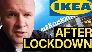 What's IKEA like after Lockdown 1 2020?