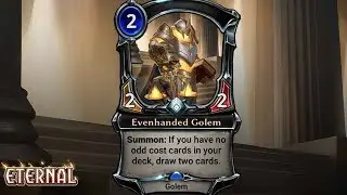 Eternal CCG - Идеальный баланс - Совпадения