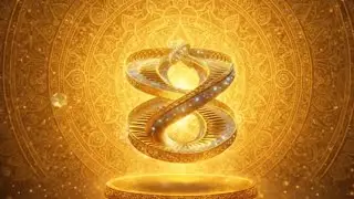 ULTIMATE WEALTH CODE: 888Hz Frequency for Spiritual Attunement & Fortune