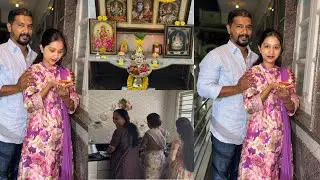 Deepavali Vlog / Amma Mane vlog 💖🥰