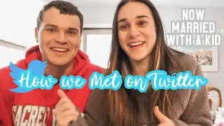 HOW WE MET ON TWITTER: Married now with a kid! - VLOGMAS!