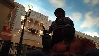 Y'all Always Gone Vegas Gondola Ride 2019