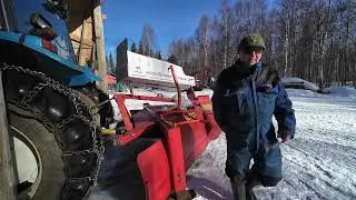 Kulkupelin takuu loppunut ja tilataan uusi.