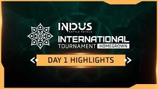 Day 1 Highlights | Indus International Tournament: Homegrown