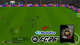 FIFA 16 MOD PES 2019 TOURNAMENT MODE ANDROID OFFLINE BEST GRAPHICS LATEST TRANSFERS