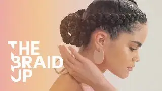 Double Loop Braids | The Braid Up | Cosmopolitan