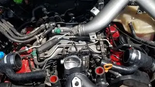 Stage 3 Audi Allroad 2.7t Project : Performance Parts Impressions
