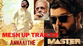 ANNAATTHE FIRST LOOK TROLL | ANNAATTHE MOTION POSTER | ANNATHA FIRST LOOK REVIEW | HINDI