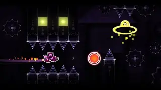 (Hard Demon) Overnight by SonyaBMW | Geometry Dash