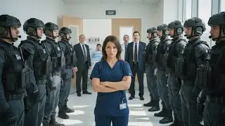 Hospital Fired the Nurse&mdash;Moments Later, SEAL Team Six Landed Demanding Her Back