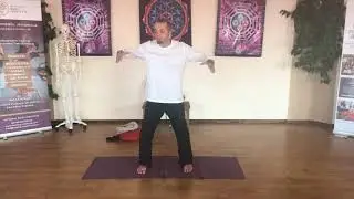 Fascial Qigong Life Force Dynamics with Simon Calder
