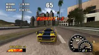 Ocean Sprint - Burnout 2 [Dolphin]
